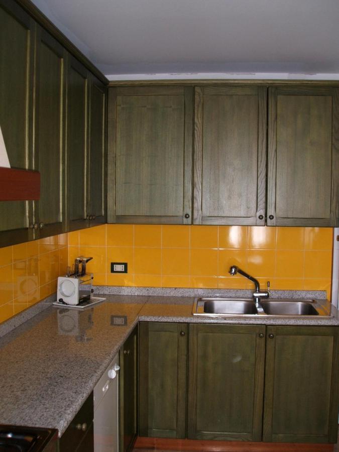 ונציה Appartamento San Rocco מראה חיצוני תמונה