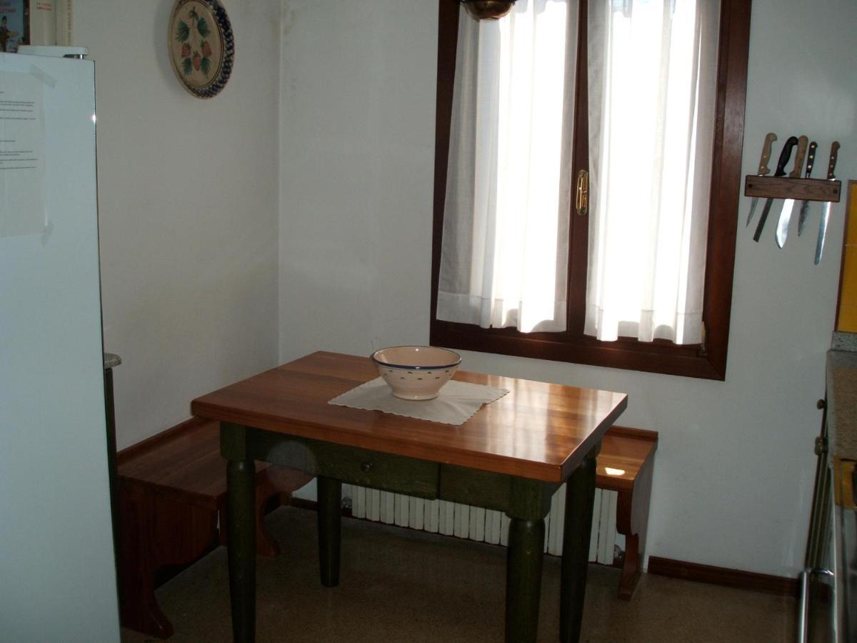 ונציה Appartamento San Rocco מראה חיצוני תמונה