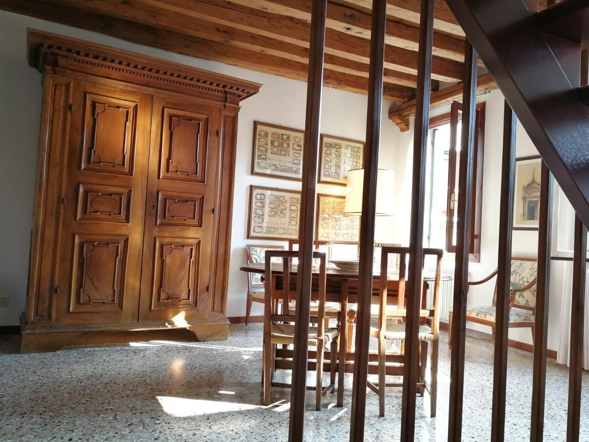 ונציה Appartamento San Rocco מראה חיצוני תמונה
